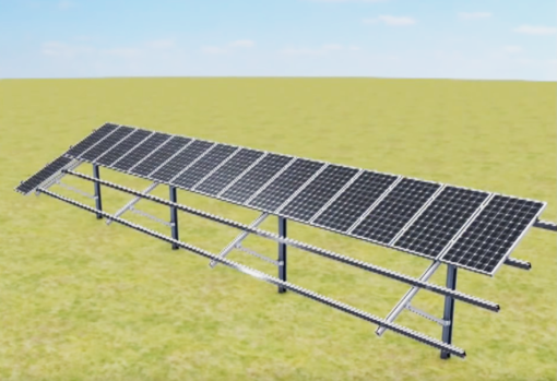 Solar Ground Mount