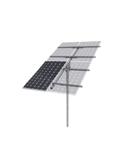 Solar Pole Mount