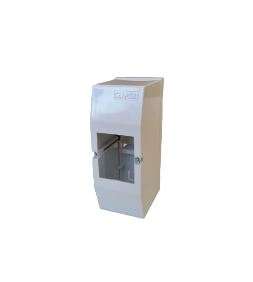 2-Pole-IP-22-Enclosure