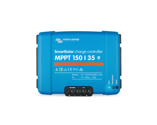 MPPT Solar Regulator