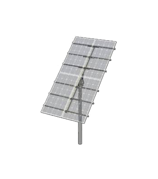 Clenergy PM4-A-XL Solar Pole Mount