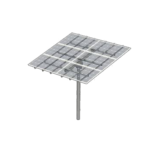 Clenergy PM6-A-XL Solar Pole Mount