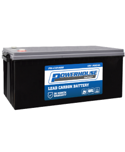 Powerhouse 200Ah Lead Carbon