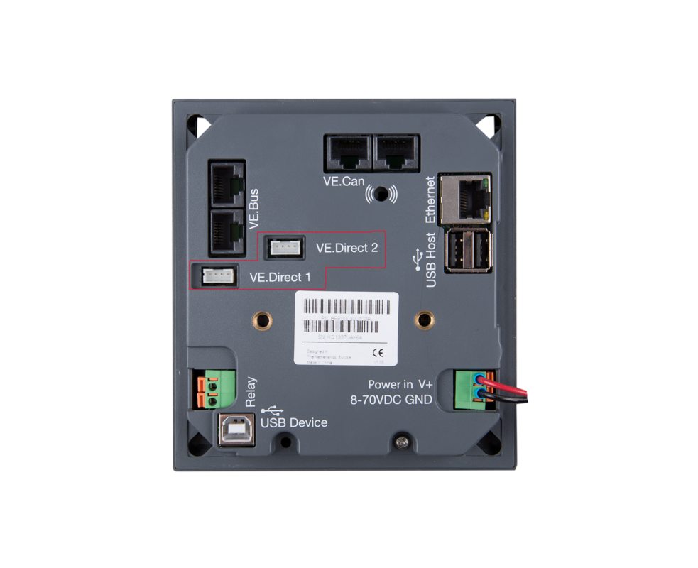 Victron VE Direct Cable - Connection to GX Devices - Solar Mart