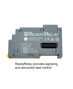 Morningstar MPPT100 Ready Relay